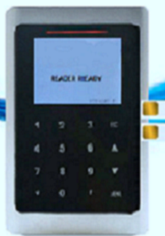 EntryPass SSID door access reader